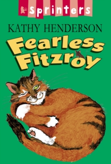 Image for Fearless Fitzroy