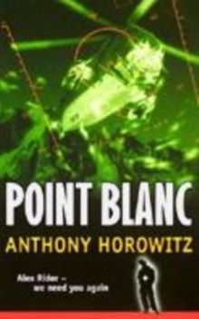 Image for Point Blanc