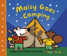 Image for Maisy goes camping