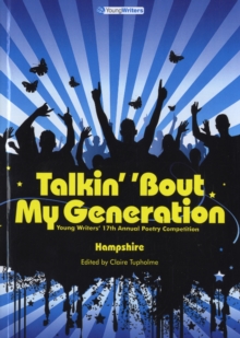 Image for Talkin' 'bout My Generation Hampshire