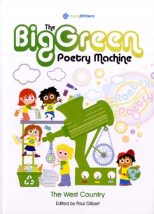 Image for The Big Green Poetry Machine the West Country