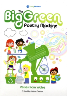 Image for The Big Green Poetry Machine