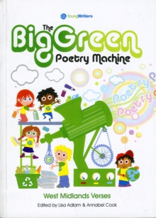 Image for The Big Green Poetry Machine West Midlands Verses