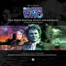 Image for DR WHO MUSIC FROM THE 6TH DOCTOR AUDIO