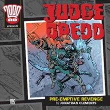 Image for Judge Dredd: Pre-Emptive Revenge