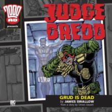 Image for Judge Dredd. Grud is Dead