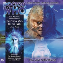 Image for The Zygon Who Fell to Earth