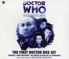 Image for The first doctor box set