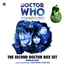 Image for The Second Doctor Box Set