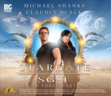 Image for Stargate SG-1: Series Three