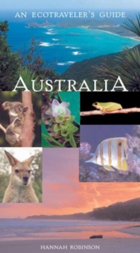 Image for Ecotraveller's Guide to Australia