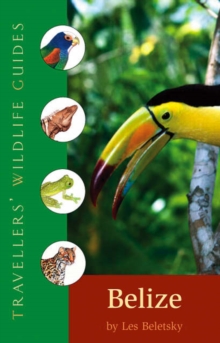 Image for Traveller's Wildlife Guide: Belize and Northern Guatemala