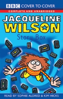 Image for JACQUELINE WILSON STORY BOX.