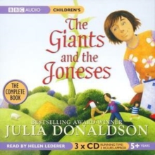 Image for The Giants and the Joneses