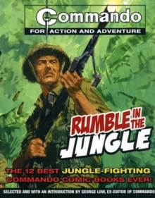 Image for Rumble in the jungle  : the 12 best jungle-fighting commando comic books ever!