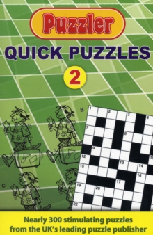 Image for "Puzzler" Quick Puzzles 2