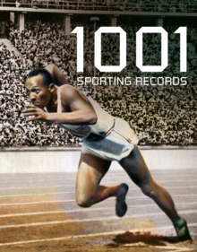 Image for 1001 sporting records
