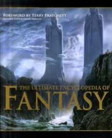Image for The Ultimate Encyclopedia of Fantasy