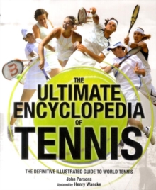 Image for The Ultimate Encyclopedia of Tennis
