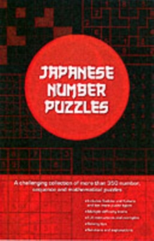 Image for Japanese Number Puzzles