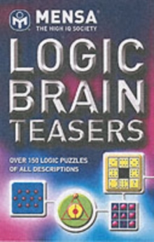 Image for Logic brainteasers