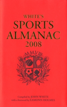 Image for White's sports almanac 2008