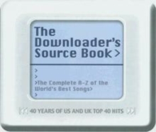 Image for The Downloader's Source Book