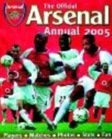 Image for The Official Arsenal FC Annual