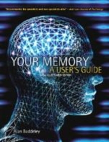 Image for Your memory  : a user's guide