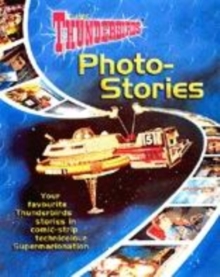 Image for THUNDERBIRDS PHOTO-STORIES