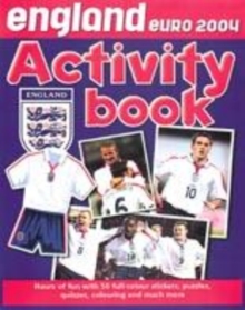 Image for England Euro 2004 Activity Book