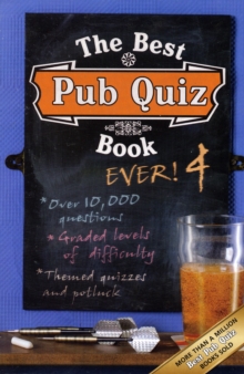 Image for The best pub quiz book ever! 4