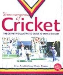 Image for The Ultimate Encyclopedia of Cricket