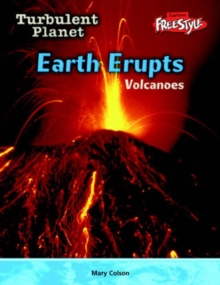 Image for Earth Erupts