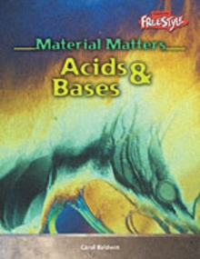 Image for Raintree Freestyle: Material Matters - Acids and Bases