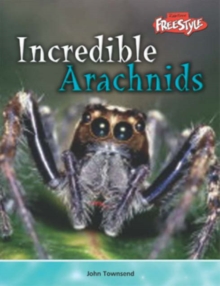 Image for Incredible Arachnids