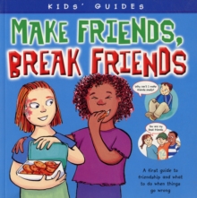 Image for Make friends, break friends