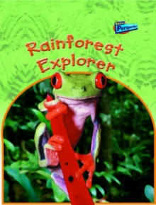 Image for Rainforest explorer