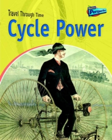 Image for Cycle power  : two-wheeled travel past and present