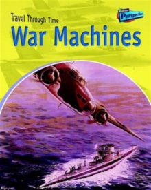 Image for War machines  : military vehicles past and present