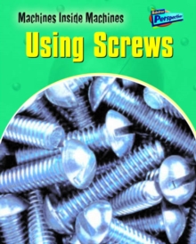 Image for Using screws