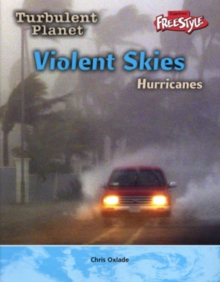 Image for Violent skies  : hurricanes