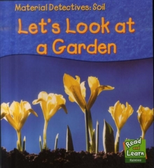 Image for Let's look at a garden