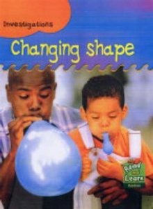 Image for Changing Shape