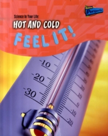 Image for Hot and cold  : feel it!