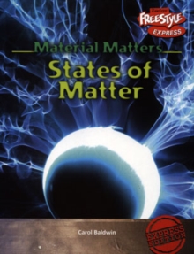 Image for Sates of Matter