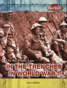 Image for In the trenches in World War I
