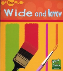 Image for Wide and Narrow