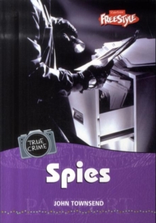 Image for True Crime: Spies Paperback