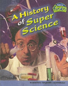 Image for A History of Super Science